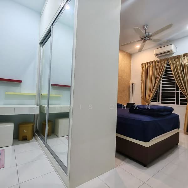 Servis Apartment untuk Dijual di Jentayu Residensi @ Tampoi - Jarvis Chan - Bedroom - PropertyGuru.com.my