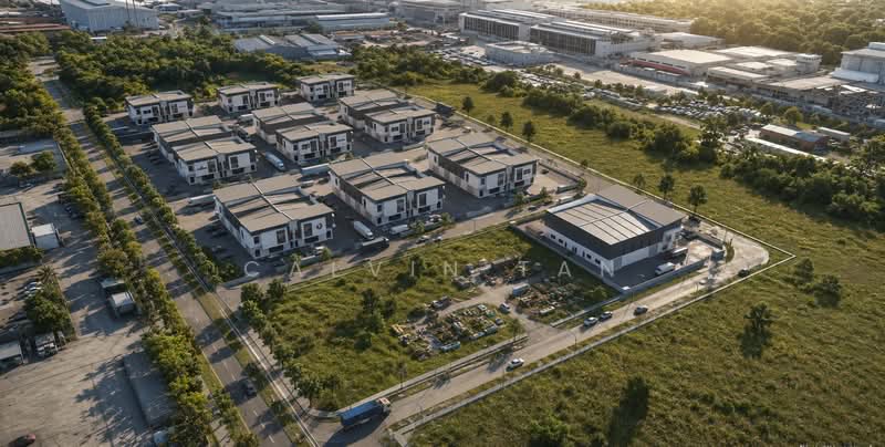 Kilang untuk Dijual di Senawang (Negeri Sembilan) - Calvin Tan - Exterior - PropertyGuru.com.my