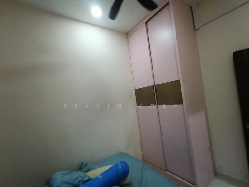 Rumah Teres 1-Tingkat untuk Dijual di Taman JP Perdana (Johor Bahru) - Kelvin Koay - Bedroom - PropertyGuru.com.my
