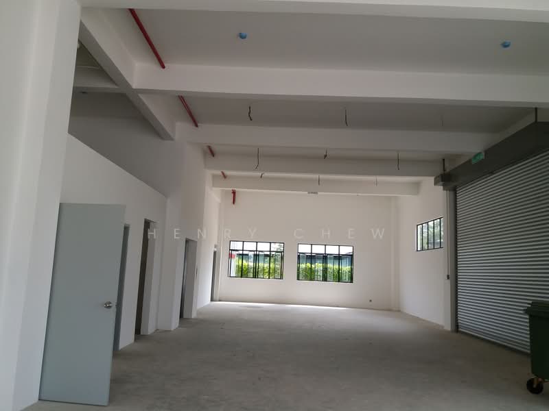 Semi-D Factory for Rent in Puchong (Selangor) - Henry Chew - Interior - PropertyGuru.com.my