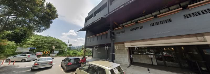 Shop for Rent in Taman Tun Dr Ismail (Kuala Lumpur) - YW Chuan - Exterior - PropertyGuru.com.my