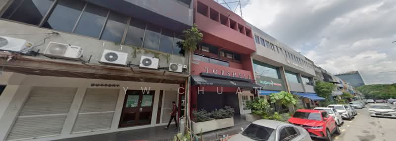 Shop for Rent in Taman Tun Dr Ismail (Kuala Lumpur) - YW Chuan - Exterior - PropertyGuru.com.my