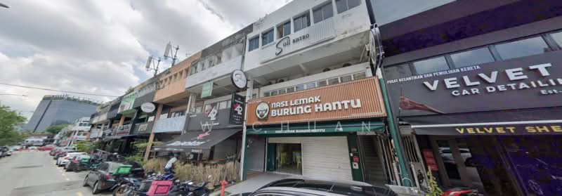 Shop for Rent in Taman Tun Dr Ismail (Kuala Lumpur) - YW Chuan - Exterior - PropertyGuru.com.my