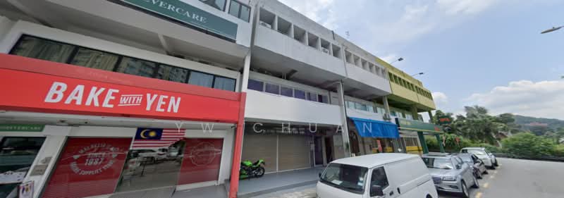 Shop for Rent in Taman Tun Dr Ismail (Kuala Lumpur) - YW Chuan - PropertyGuru.com.my