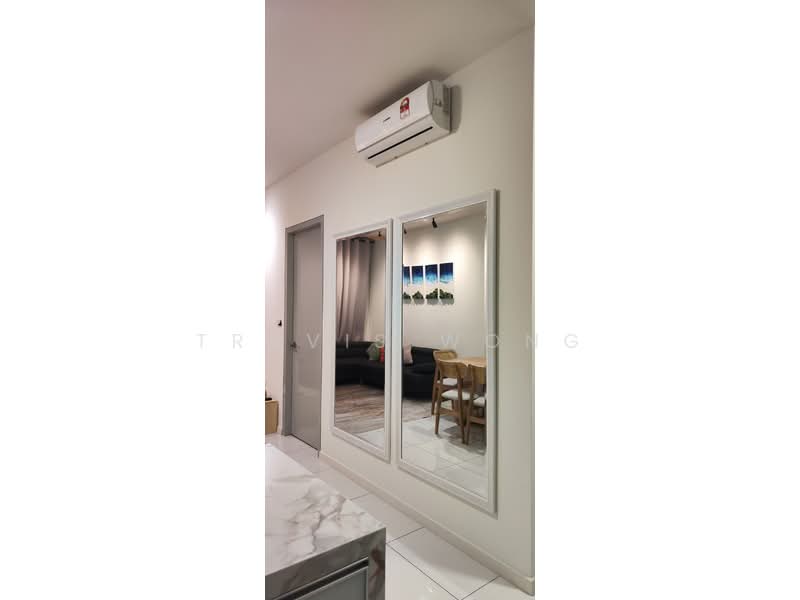 Service Residence for Rent at Emerald 9 - Travis Wong - Living Room - PropertyGuru.com.my
