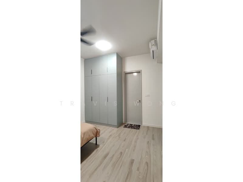 Service Residence for Rent at Emerald 9 - Travis Wong - Bedroom - PropertyGuru.com.my