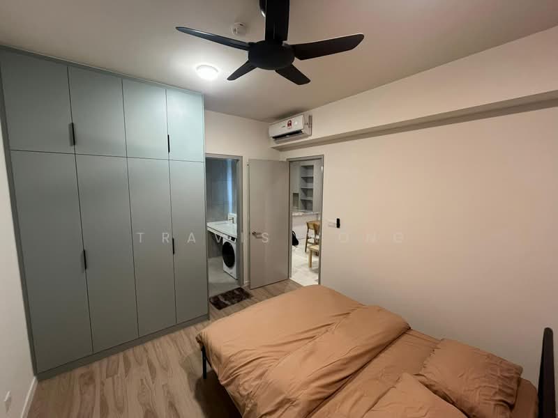 Service Residence for Rent at Emerald 9 - Travis Wong - Bedroom - PropertyGuru.com.my