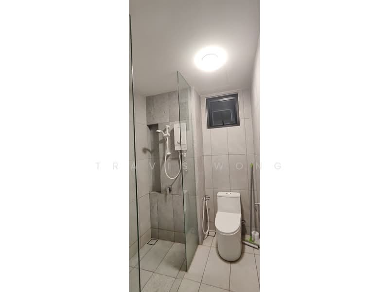 Service Residence for Rent at Emerald 9 - Travis Wong - Bathroom - PropertyGuru.com.my