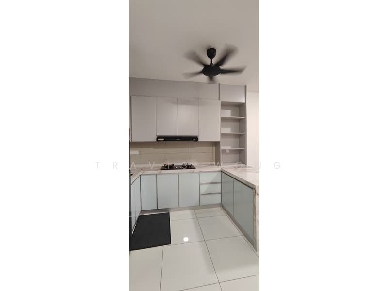 Service Residence for Rent at Emerald 9 - Travis Wong - Kitchen - PropertyGuru.com.my