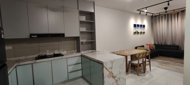 Service Residence for Rent at Emerald 9 - Travis Wong - Kitchen - PropertyGuru.com.my