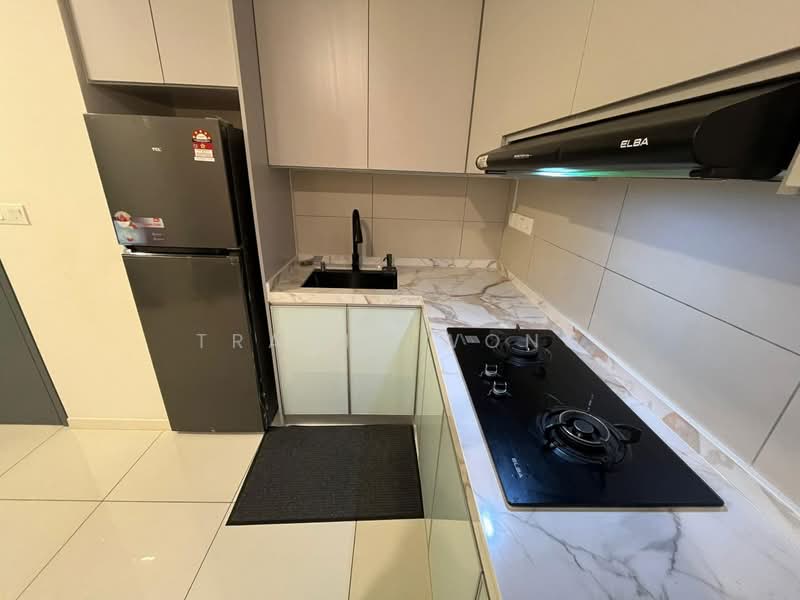Service Residence for Rent at Emerald 9 - Travis Wong - Kitchen - PropertyGuru.com.my