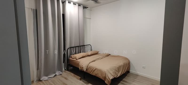 Service Residence for Rent at Emerald 9 - Travis Wong - Bedroom - PropertyGuru.com.my