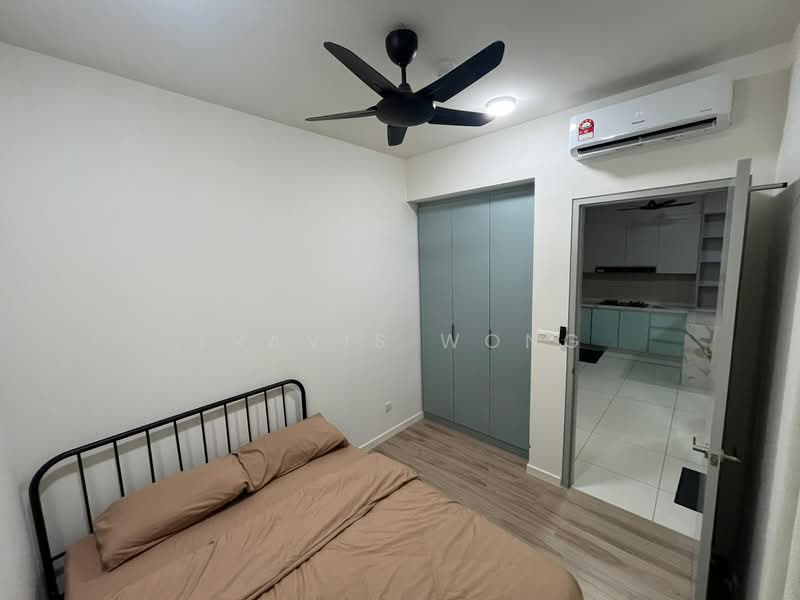 Service Residence for Rent at Emerald 9 - Travis Wong - Bedroom - PropertyGuru.com.my