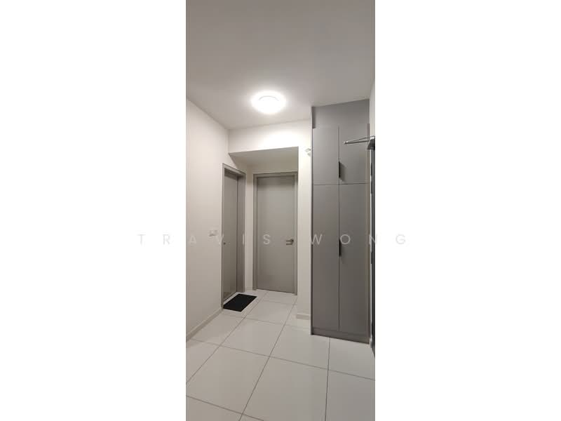 Service Residence for Rent at Emerald 9 - Travis Wong - Entrance - PropertyGuru.com.my