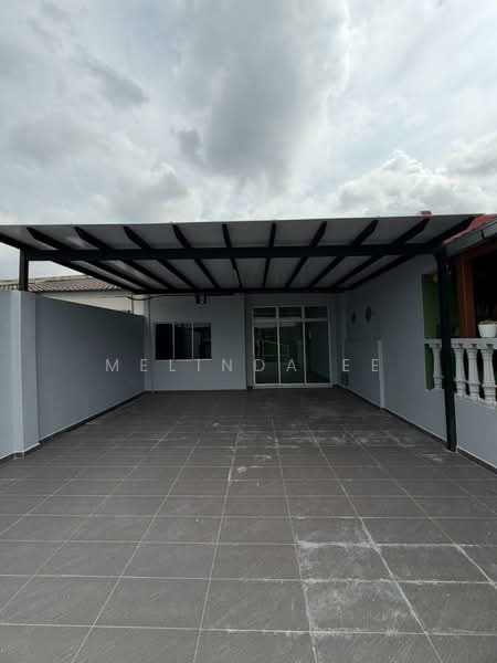 1-storey Terraced House for Sale in Taman Universiti (Skudai) - Melinda Ee - Exterior - PropertyGuru.com.my