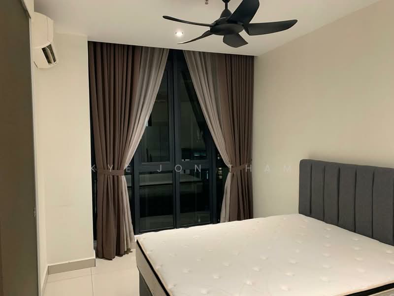 Servis Apartment untuk Disewa di H2O Residences - Kye Jon Tham - Bedroom - PropertyGuru.com.my