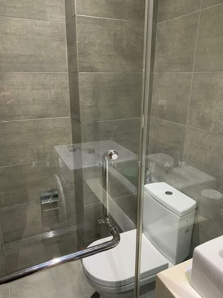 Servis Apartment untuk Disewa di H2O Residences - Kye Jon Tham - Bathroom - PropertyGuru.com.my