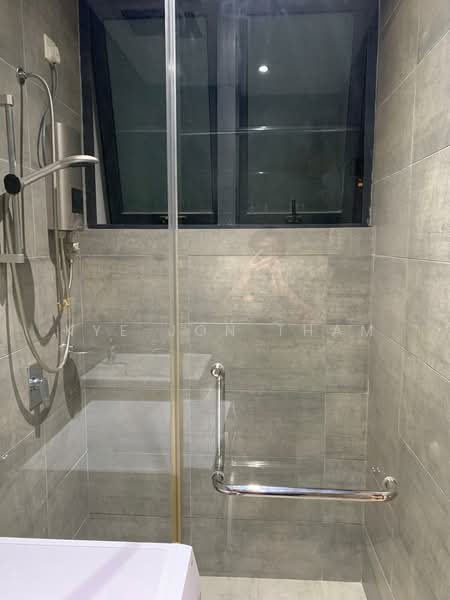 Servis Apartment untuk Disewa di H2O Residences - Kye Jon Tham - Bathroom - PropertyGuru.com.my