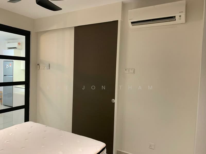 Servis Apartment untuk Disewa di H2O Residences - Kye Jon Tham - Bedroom - PropertyGuru.com.my