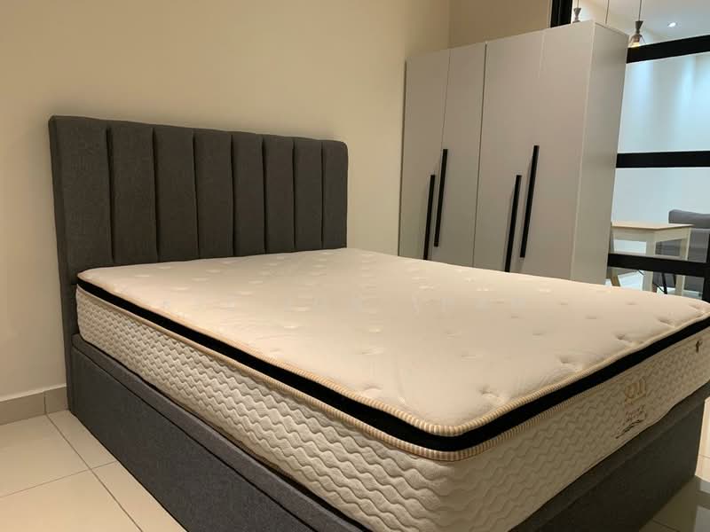 Servis Apartment untuk Disewa di H2O Residences - Kye Jon Tham - Bedroom - PropertyGuru.com.my