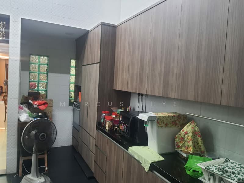 Rumah Berkembar untuk Disewa di Johor Bahru (Johor) - Marcus Thye - Kitchen - PropertyGuru.com.my
