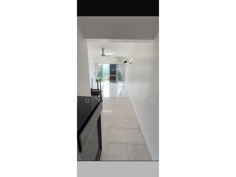 Condominium for Rent at Desa Golf Condominium - Hoy Meng - Living Room - PropertyGuru.com.my
