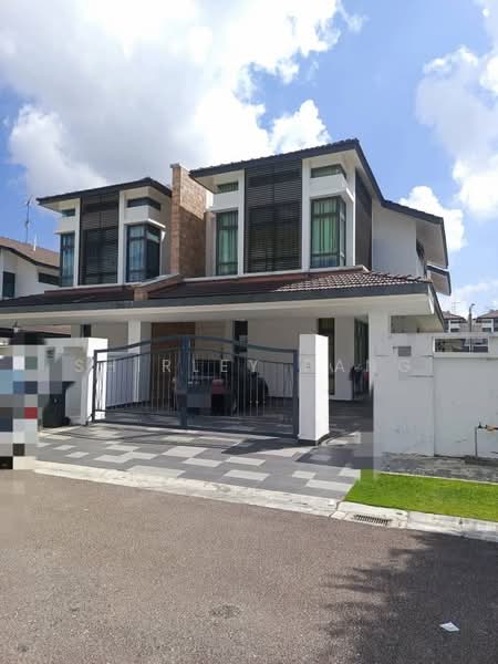 Rumah Kluster untuk Dijual di Eco Botanic (Iskandar Puteri (Nusajaya)) - Shirley Pang - Exterior - PropertyGuru.com.my