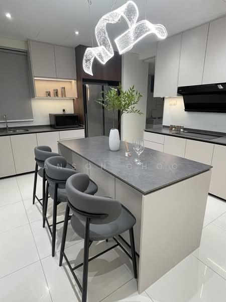 Kondominium untuk Dijual di The Katana Residences - Anson Choo - PropertyGuru.com.my