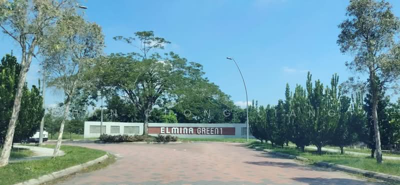 2-storey Terraced House for Rent in Elmina (Shah Alam) - Chan Chong Liang - Exterior - PropertyGuru.com.my