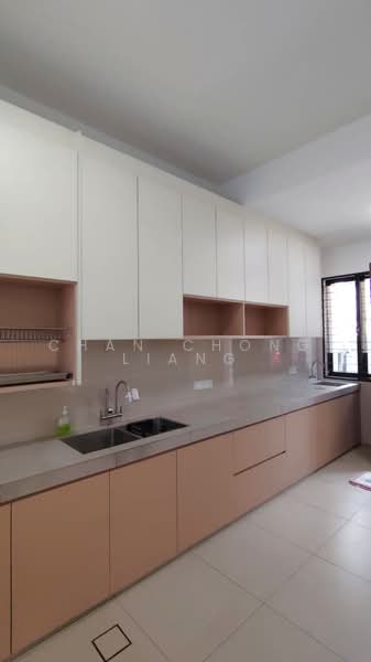 2-storey Terraced House for Rent in Elmina (Shah Alam) - Chan Chong Liang - Kitchen - PropertyGuru.com.my