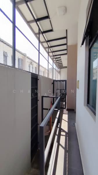 2-storey Terraced House for Rent in Elmina (Shah Alam) - Chan Chong Liang - Exterior - PropertyGuru.com.my