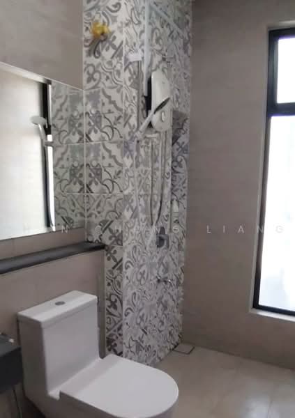 2-storey Terraced House for Rent in Elmina (Shah Alam) - Chan Chong Liang - Bathroom - PropertyGuru.com.my