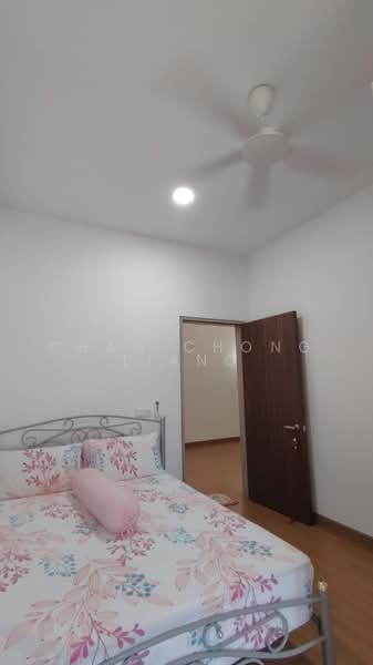 2-storey Terraced House for Rent in Elmina (Shah Alam) - Chan Chong Liang - Bedroom - PropertyGuru.com.my
