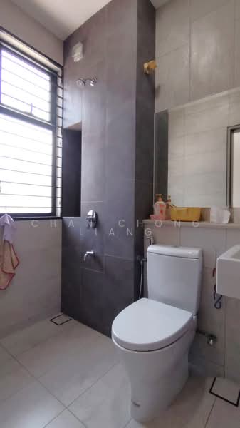 2-storey Terraced House for Rent in Elmina (Shah Alam) - Chan Chong Liang - Bathroom - PropertyGuru.com.my