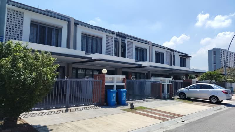 2-storey Terraced House for Rent in Elmina (Shah Alam) - Chan Chong Liang - Exterior - PropertyGuru.com.my