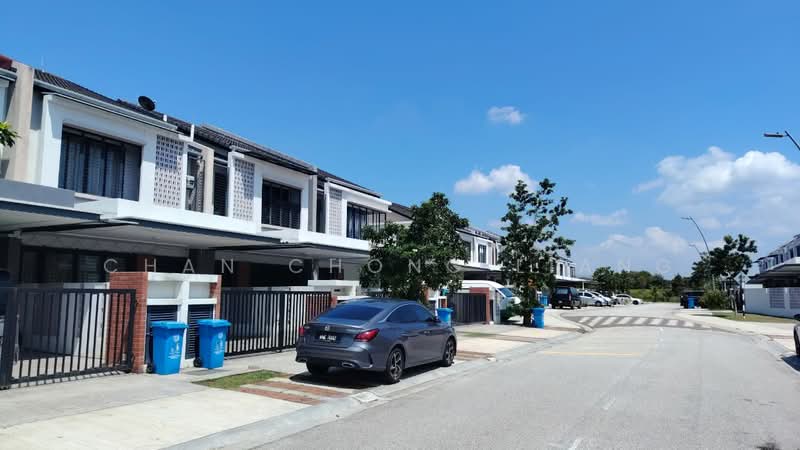 2-storey Terraced House for Rent in Elmina (Shah Alam) - Chan Chong Liang - Exterior - PropertyGuru.com.my
