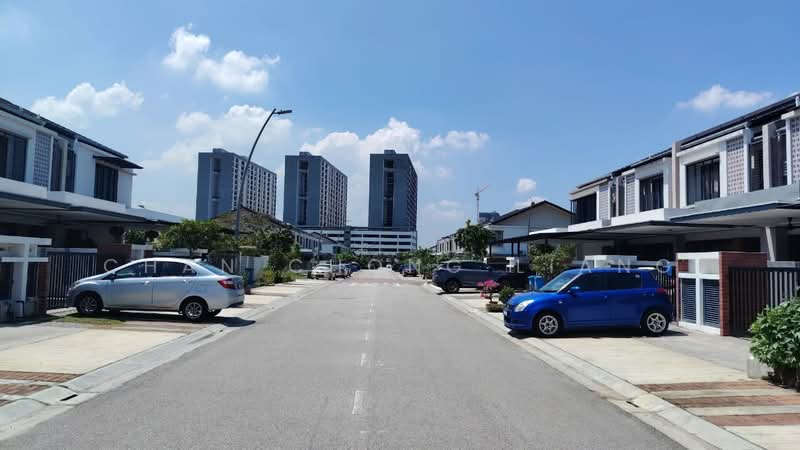 2-storey Terraced House for Rent in Elmina (Shah Alam) - Chan Chong Liang - Exterior - PropertyGuru.com.my