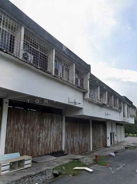 Factory for Rent in Bandar Teknologi Kajang (Kajang) - Tony Leong - Exterior - PropertyGuru.com.my
