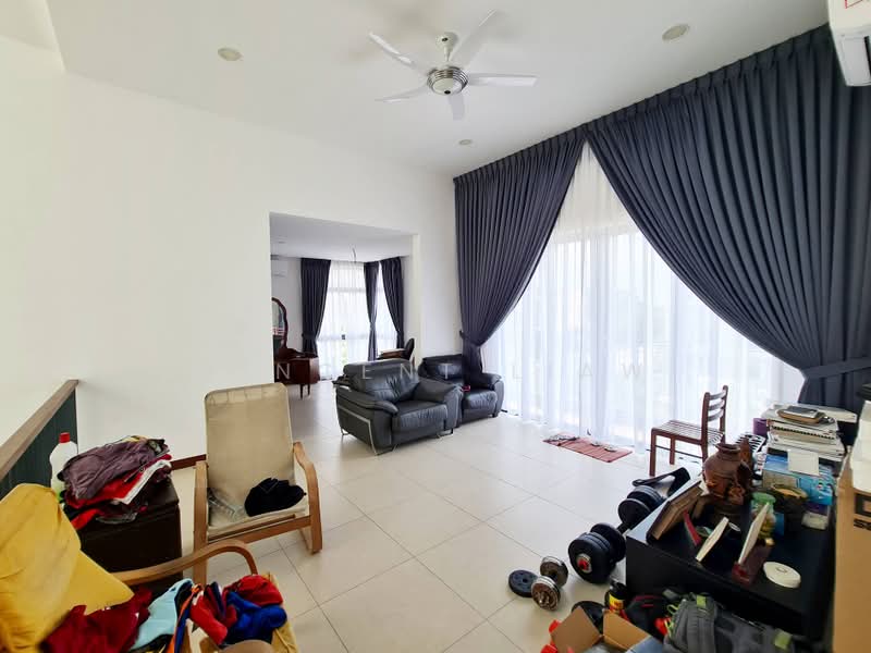 Rumah Berkembar untuk Dijual di Seksyen 9 (Kota Damansara) - Vincent Liaw - Living Room - PropertyGuru.com.my
