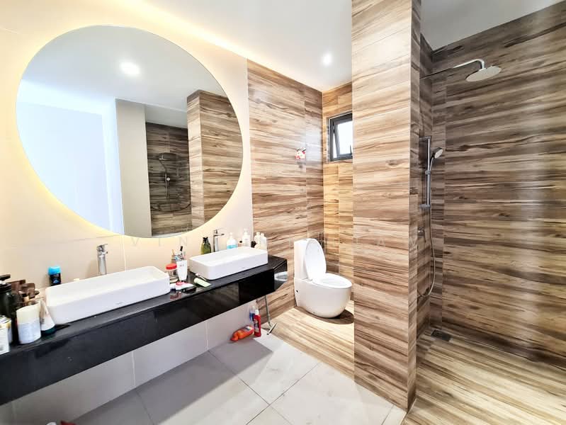 Rumah Berkembar untuk Dijual di Seksyen 9 (Kota Damansara) - Vincent Liaw - Bathroom - PropertyGuru.com.my