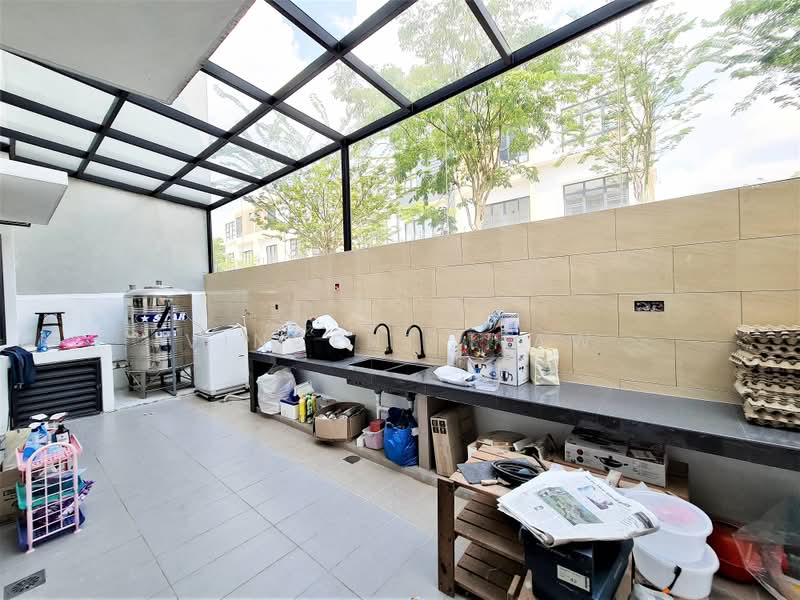 Rumah Berkembar untuk Dijual di Seksyen 9 (Kota Damansara) - Vincent Liaw - Interior - PropertyGuru.com.my