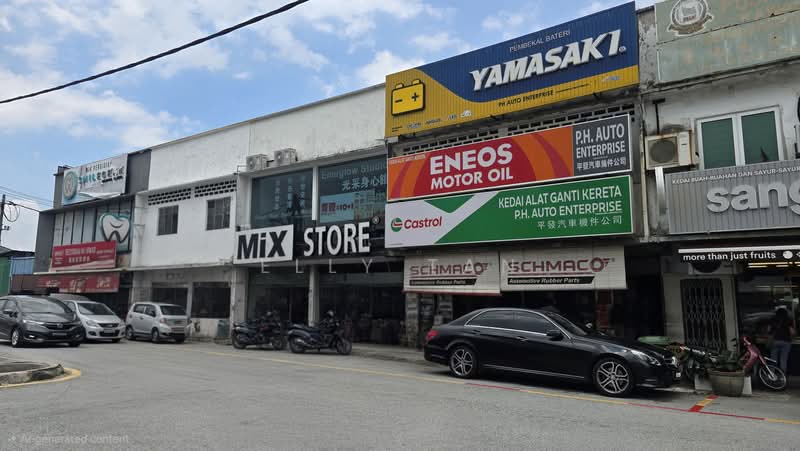 Shop for Sale in Sea Park (Petaling Jaya) - Elly Tan - PropertyGuru.com.my