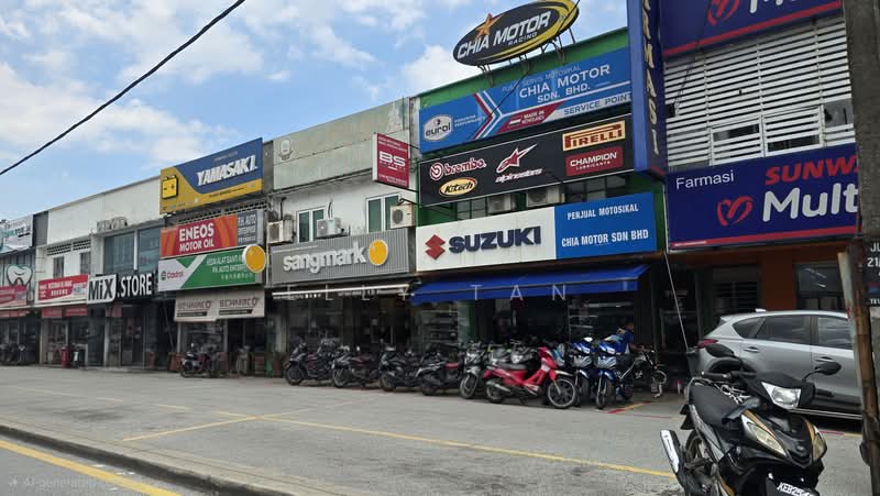 Shop for Sale in Sea Park (Petaling Jaya) - Elly Tan - PropertyGuru.com.my