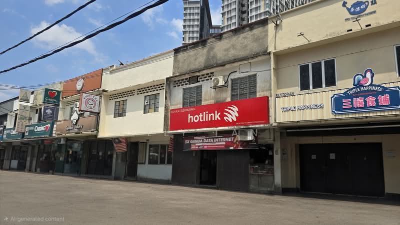 Shop for Sale in Sea Park (Petaling Jaya) - Elly Tan - PropertyGuru.com.my