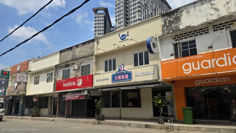 Shop for Sale in Sea Park (Petaling Jaya) - Elly Tan - PropertyGuru.com.my