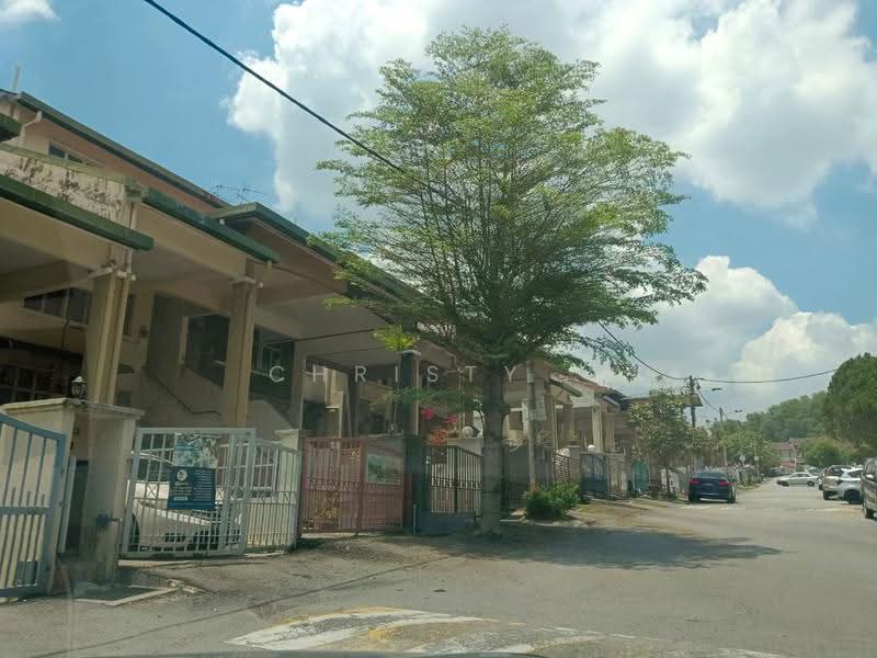 Townhouse for Sale in Taman Lagenda Mas (Cheras) - Christy Chan - Exterior - PropertyGuru.com.my