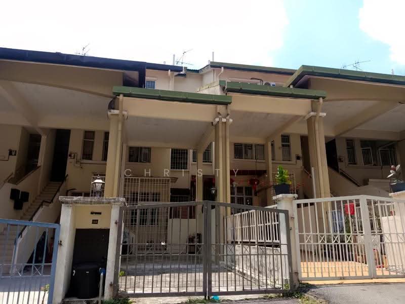Townhouse for Sale in Taman Lagenda Mas (Cheras) - Christy Chan - Exterior - PropertyGuru.com.my
