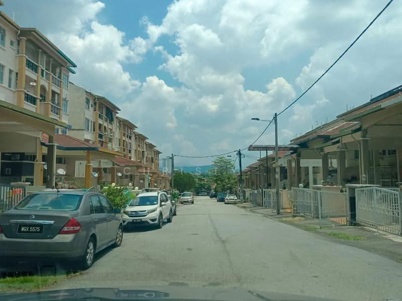 Townhouse for Sale in Taman Lagenda Mas (Cheras) - Christy Chan - Exterior - PropertyGuru.com.my