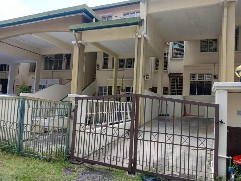 Townhouse for Sale in Taman Lagenda Mas (Cheras) - Christy Chan - Exterior - PropertyGuru.com.my