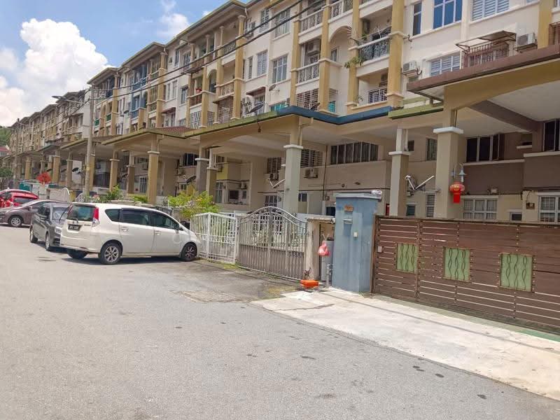 Townhouse for Sale in Taman Lagenda Mas (Cheras) - Christy Chan - Exterior - PropertyGuru.com.my